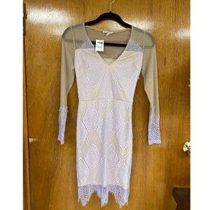 Charlotte Russe Lace dress